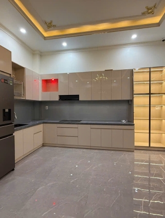 Thiết Kế Nội Thất Hiện Đại 