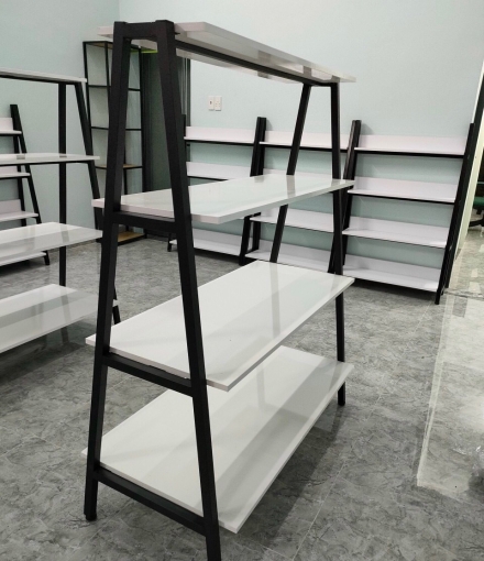 Thi công hoàn thiện shop  linh kiện Bình Dương