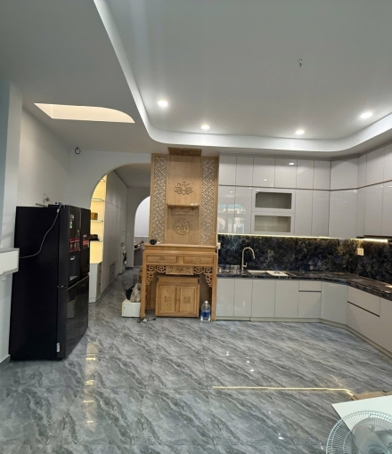 Hoàn thiện nội thất quận Thủ Đức