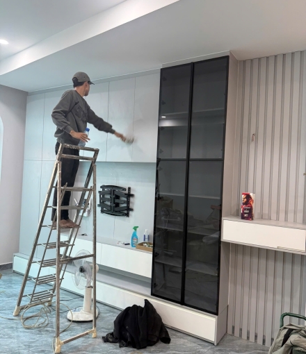 Hoàn thiện nội thất quận Thủ Đức
