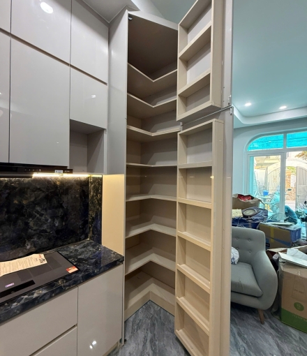Hoàn thiện nội thất quận Thủ Đức