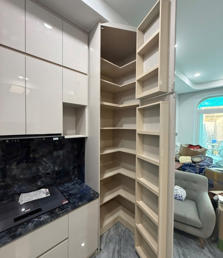 Hoàn thiện nội thất quận Thủ Đức