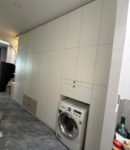 Hoàn thiện nội thất quận Thủ Đức