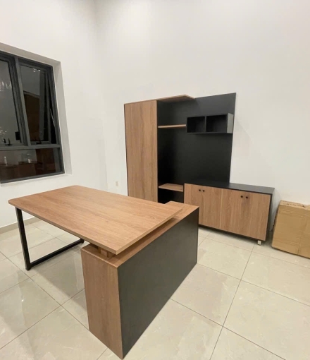 Hoàn thiện  văn phòng quận 11