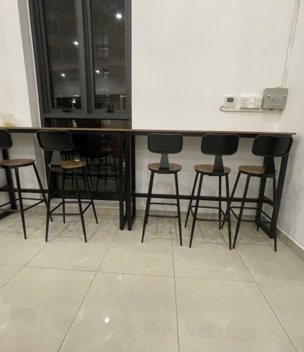 Hoàn thiện  văn phòng quận 11