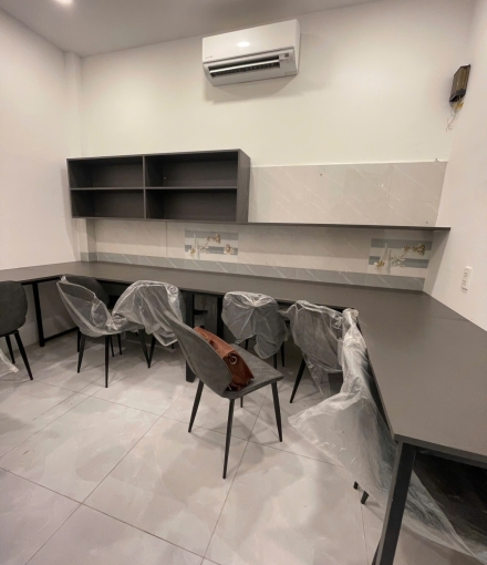 Hoàn thiện shop điện thoại Long An 