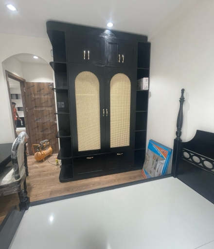 Thi công  Hoàn thiện full nội thất cho căn hộ An Phú quận 12