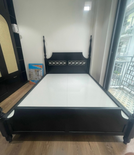 Thi công  Hoàn thiện full nội thất cho căn hộ An Phú quận 12