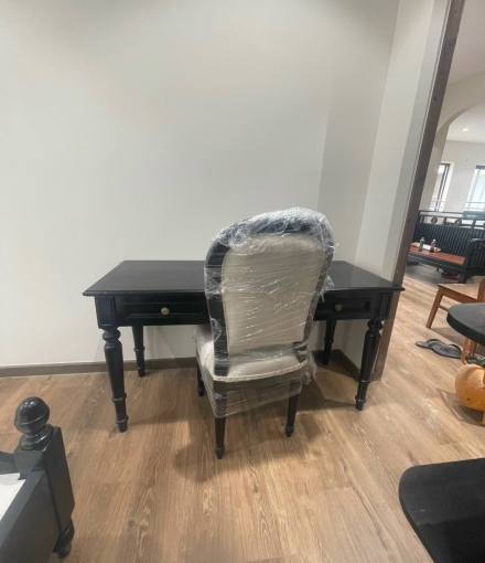 Thi công  Hoàn thiện full nội thất cho căn hộ An Phú quận 12