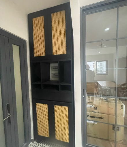 Thi công  Hoàn thiện full nội thất cho căn hộ An Phú quận 12