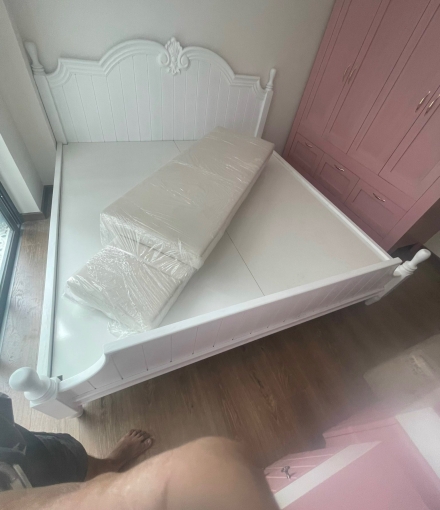 Thi công  Hoàn thiện full nội thất cho căn hộ An Phú quận 12