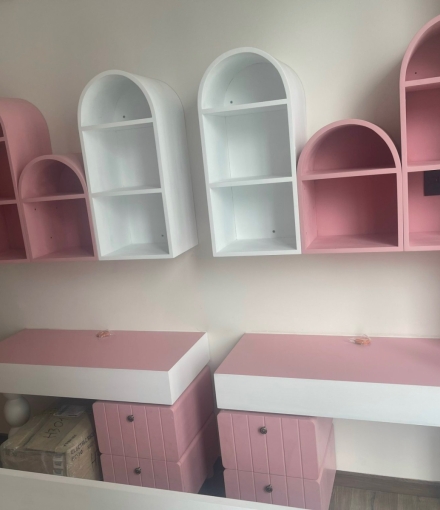 Thi công  Hoàn thiện full nội thất cho căn hộ An Phú quận 12