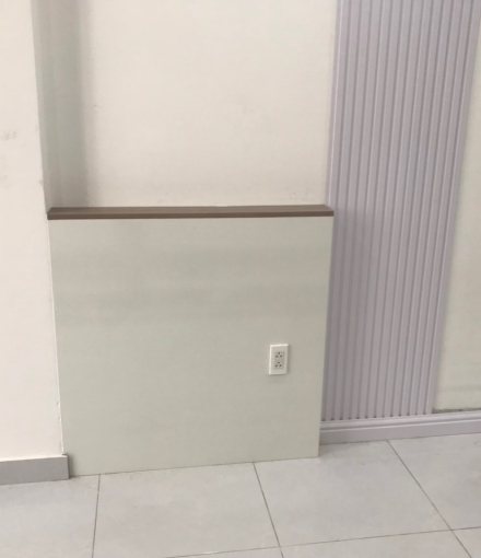 Thi công hoàn thiện nội thất căn hộ cao cấp quận 12 Trắng