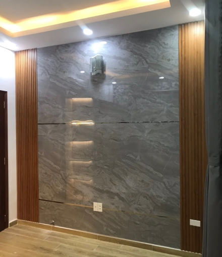 Thi công hòan thiện Căn hộ chung cư Gò Vấp