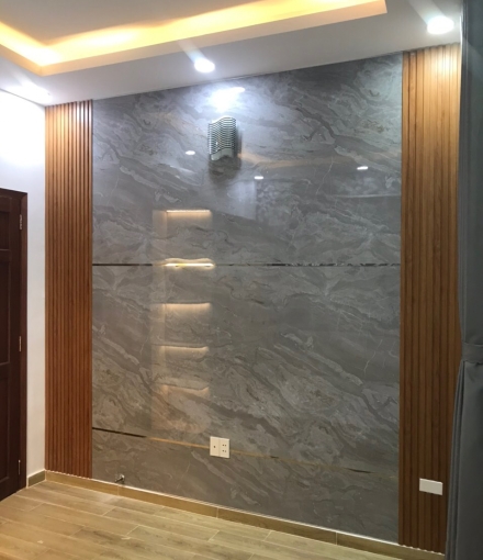 Thi công hòan thiện Căn hộ chung cư Gò Vấp