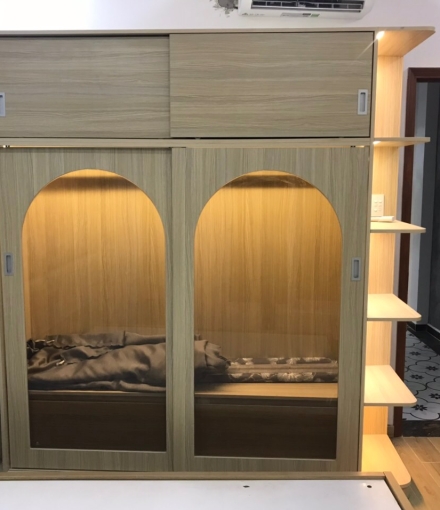 Thi công hòan thiện Căn hộ chung cư Gò Vấp