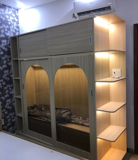 Thi công hòan thiện Căn hộ chung cư Gò Vấp