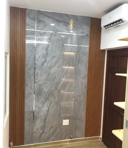 Thi công hòan thiện Căn hộ chung cư Gò Vấp