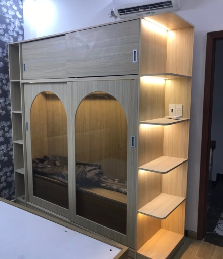 Thi công hòan thiện Căn hộ chung cư Gò Vấp