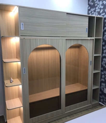Thi công hòan thiện Căn hộ chung cư Gò Vấp