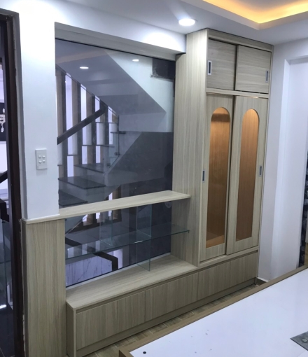 Thi công hòan thiện Căn hộ chung cư Gò Vấp