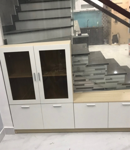 Thi công hòan thiện Căn hộ chung cư Gò Vấp