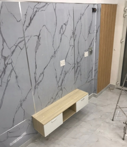 Thi công hòan thiện Căn hộ chung cư Gò Vấp