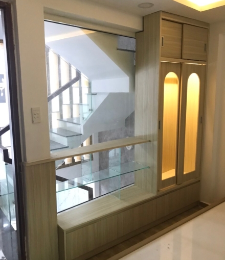 Thi công hòan thiện Căn hộ chung cư Gò Vấp