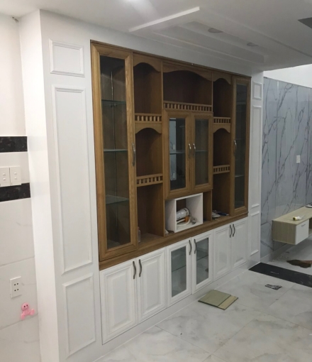 Thi công hòan thiện Căn hộ chung cư Gò Vấp