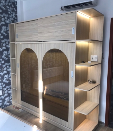 Thi công hòan thiện Căn hộ chung cư Gò Vấp