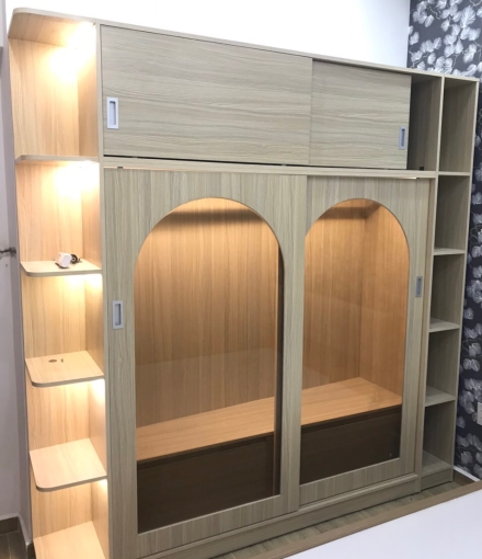 Thi công hòan thiện Căn hộ chung cư Gò Vấp