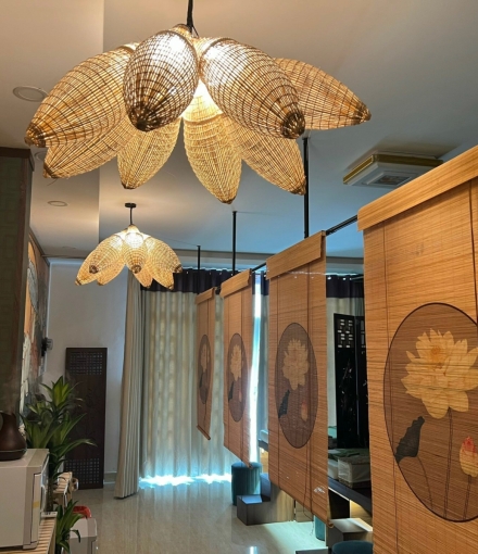 Thi công hoàn thiện    Spa quận 9