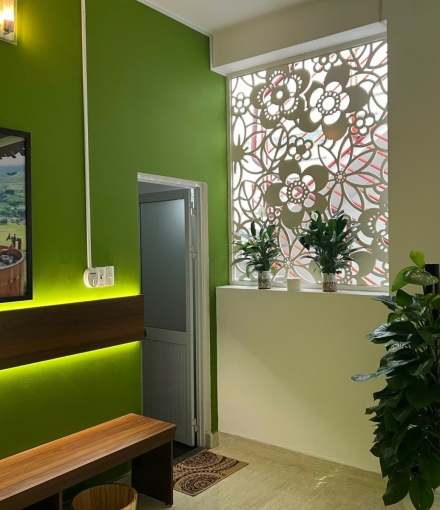 Thi công hoàn thiện    Spa quận 9