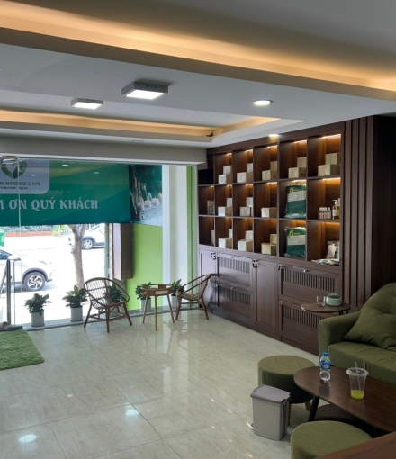 Thi công hoàn thiện    Spa quận 9