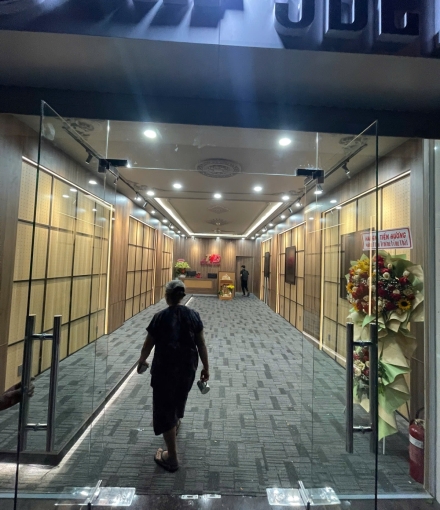 Thi công hoàn thiênj  Nội thất CTY QUẬN BÌNH TÂN 