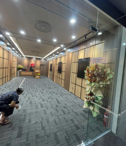 Thi công hoàn thiênj  Nội thất CTY QUẬN BÌNH TÂN 