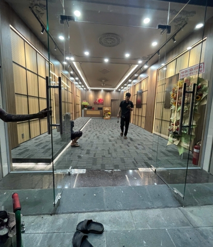 Thi công hoàn thiênj  Nội thất CTY QUẬN BÌNH TÂN 