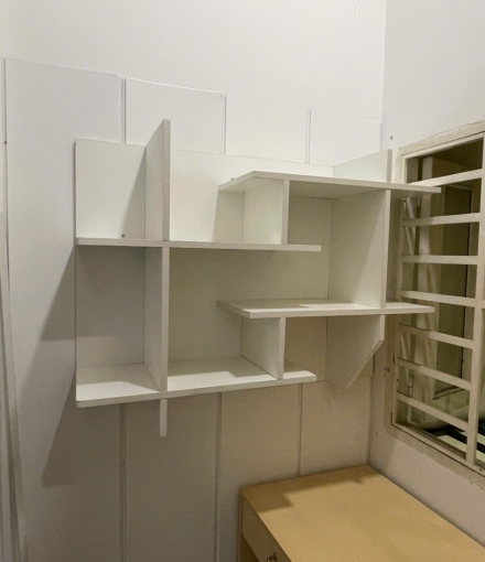 Thi công hoàn thiện phòng ngủ Vĩnh Lộc 