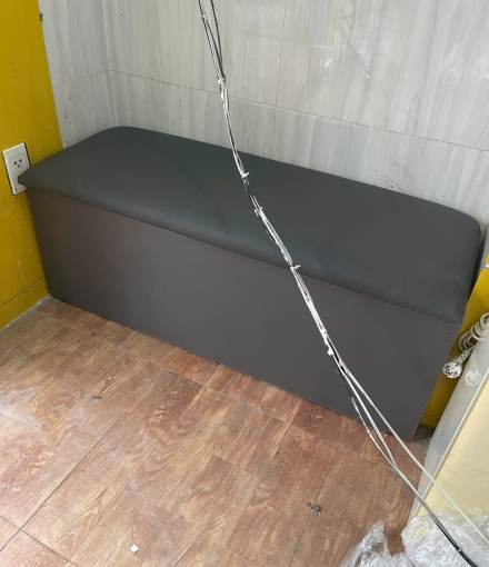 Thi công hoàn thiện shop điện thoại Lê Hồng Phong quận 10
