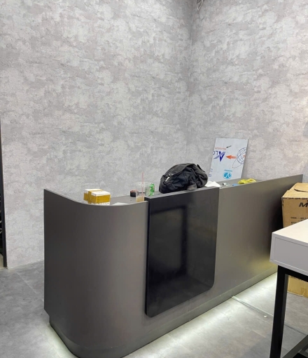 Thi công hoà thiện Shop điện thoại quận 10