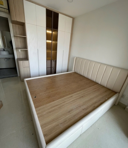 Thi công hoà thiện   Căn hộ chung cư quận 8