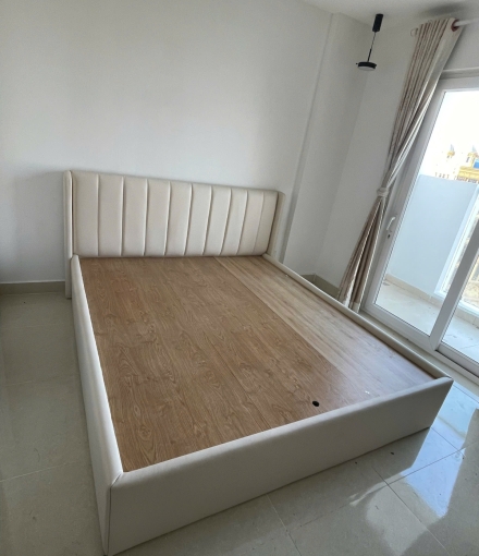 Thi công hoà thiện   Căn hộ chung cư quận 8