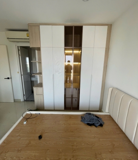 Thi công hoà thiện   Căn hộ chung cư quận 8