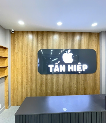 Thi công  Hoàn thiện shop điện thoại quận Tân Phú