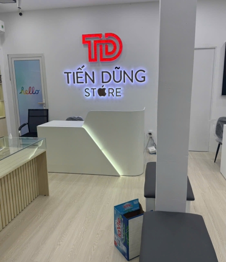 Thi công Nội Thất Shop Điện Thoại Sa Đec Đồng Tháp
