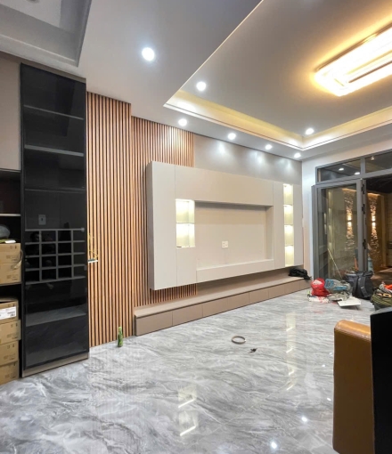 Hoàn thiện căn nhà phố ở Bà Rịa -Vũng Tàu