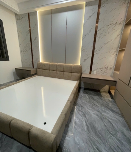 Hoàn thiện căn nhà phố ở Bà Rịa -Vũng Tàu