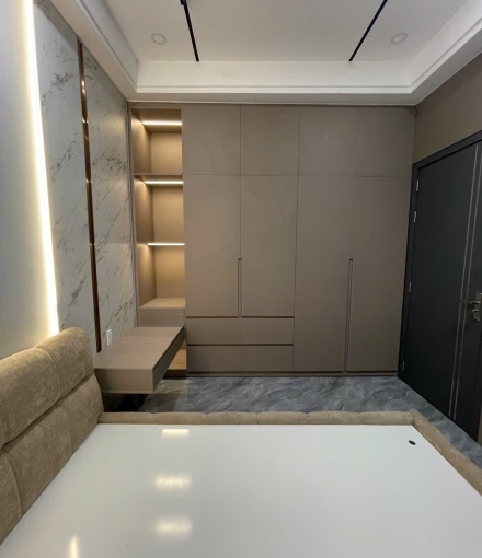 Hoàn thiện căn nhà phố ở Bà Rịa -Vũng Tàu