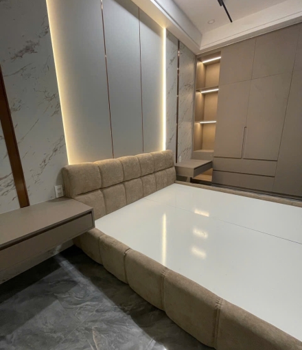 Hoàn thiện căn nhà phố ở Bà Rịa -Vũng Tàu