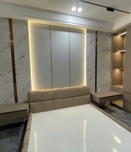 Hoàn thiện căn nhà phố ở Bà Rịa -Vũng Tàu